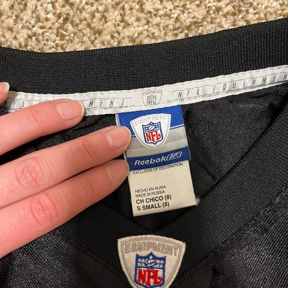 Kids size 8 Troy Polamalu Steelers jersey - Picture 2 of 3